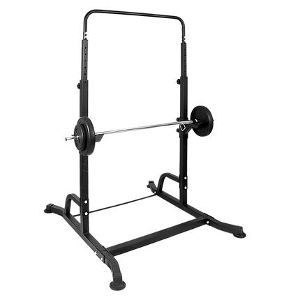 Bench Press Gym Rack and Chin Up Bar.