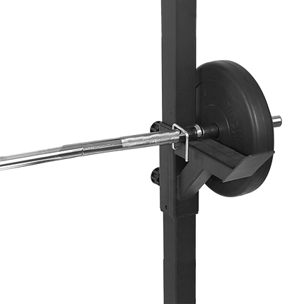 Bench Press Gym Rack and Chin Up Bar.
