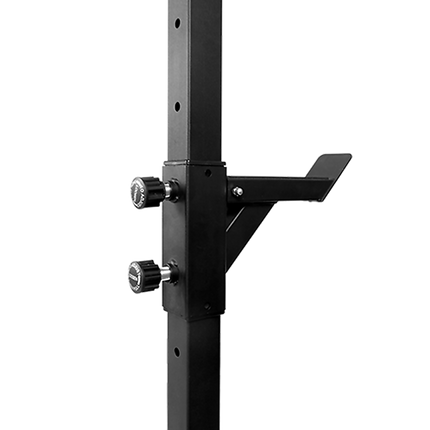 Bench Press Gym Rack and Chin Up Bar.