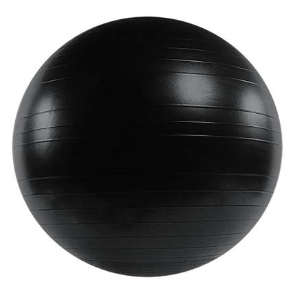75cm Static Strength Exercise Stability Ball with Pump.