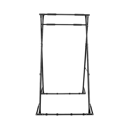Pull-up Bar Free Standing Pull up Stand Sturdy Frame Indoor Pull Ups Machine.