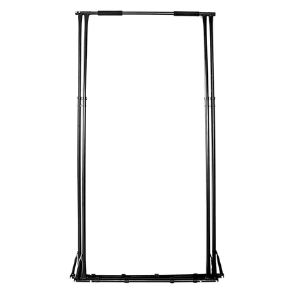 Pull-up Bar Free Standing Pull up Stand Sturdy Frame Indoor Pull Ups Machine.