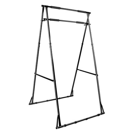 Pull-up Bar Free Standing Pull up Stand Sturdy Frame Indoor Pull Ups Machine.