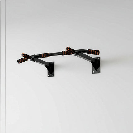 Heavy Duty Pull Up Bar Home Gym Chin Up Bar Wall Ceiling Mount.