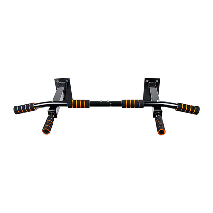 Heavy Duty Pull Up Bar Home Gym Chin Up Bar Wall Ceiling Mount.