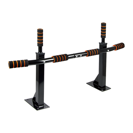 Heavy Duty Pull Up Bar Home Gym Chin Up Bar Wall Ceiling Mount.