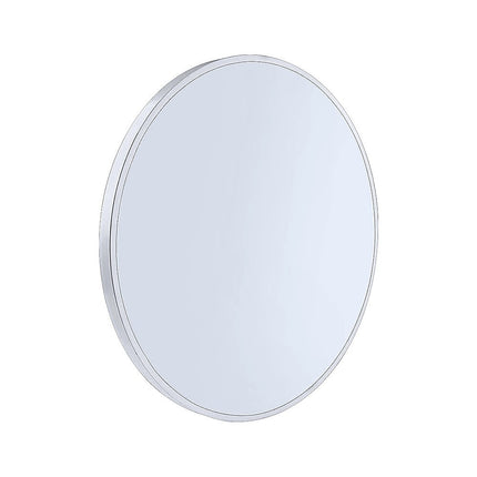60cm Round Wall Mirror Bathroom Makeup Mirror by Della Francesca.