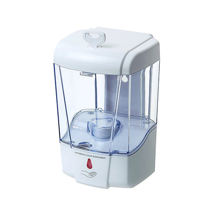 Automatic Liquid Soap/Alcohol Sanitizer Dispenser 700ML Hands-Free Sensor Wall.
