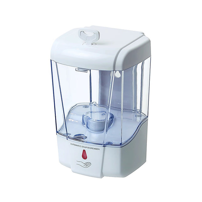 Automatic Liquid Soap/Alcohol Sanitizer Dispenser 700ML Hands-Free Sensor Wall.
