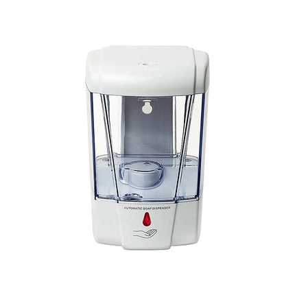 Automatic Liquid Soap/Alcohol Sanitizer Dispenser 700ML Hands-Free Sensor Wall.