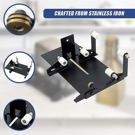 Glass Bottle Cutter Cutting Tool Upgrade Version Square & Round Bottle Cutter.