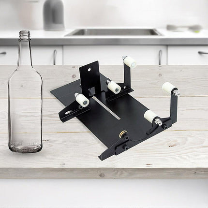Glass Bottle Cutter Cutting Tool Upgrade Version Square & Round Bottle Cutter.