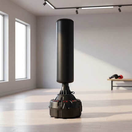 170cm Free Standing Boxing Punching Bag Stand MMA UFC Kick Fitness.