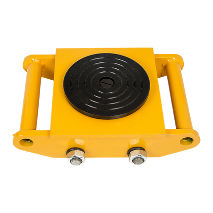 Heavy Duty Machine Dolly Skate Machinery Roller Mover Cargo Trolley 6T.