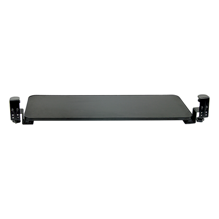 Clamp On Keyboard Tray 75cm W x 25cm D Extra Large.