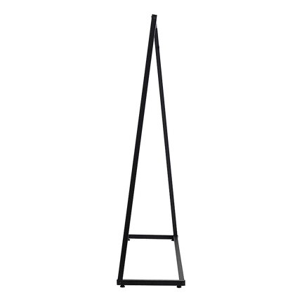 Commercial Clothing Garment Rack Retail Shop Black.