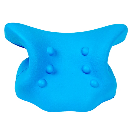 Neck Traction Pillow Rest Cloud Support Neck Stretcher.
