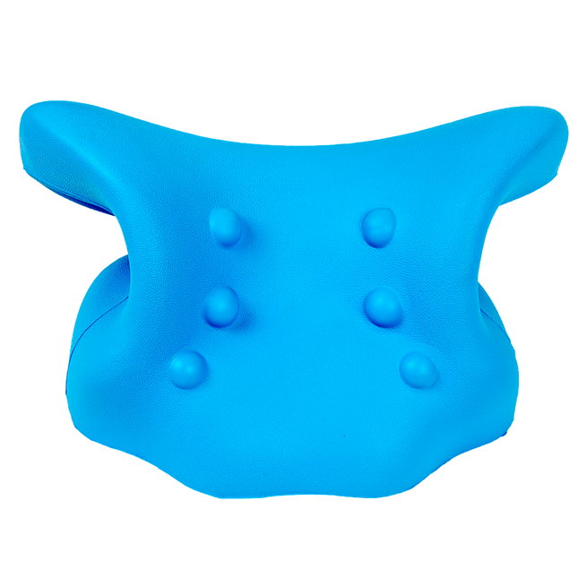 Neck Traction Pillow Rest Cloud Support Neck Stretcher.