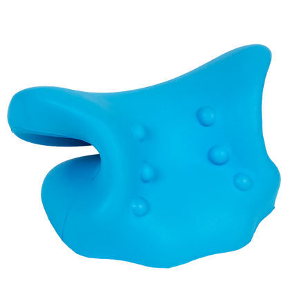 Neck Traction Pillow Rest Cloud Support Neck Stretcher.