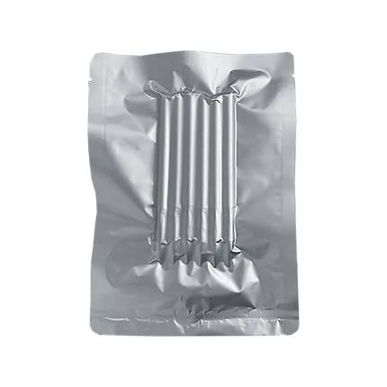 100x Food Vacuum Bags Pouch Foil Aluminum Storage Bags Heat Seal 30x40cm.