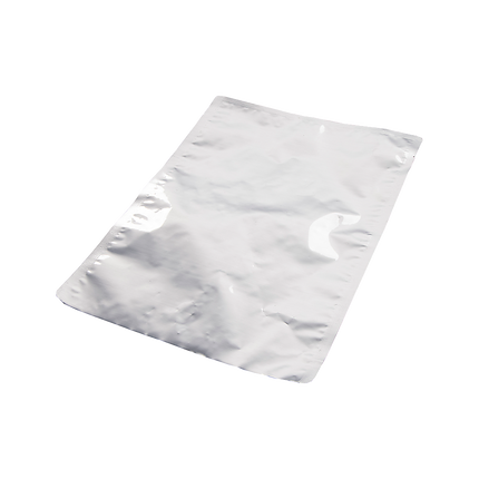 100x Food Vacuum Bags Pouch Foil Aluminum Storage Bags Heat Seal 30x40cm.