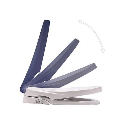 Non Electric Bidet Toilet Seat W/ Cover Bathroom Spray Water Wash.