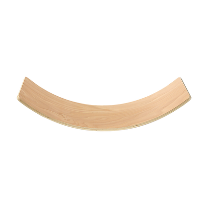 Balance Board Beam Seesaw Wooden Child Kids Adult Yoga.