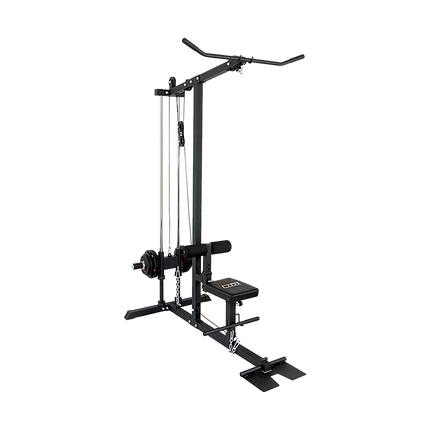 Lat PullDown Low Row Fitness Machine.