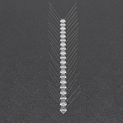 20x 50cm Bird Spike S304 wire Spikes Eaves Pigeon Gull Starling 10M.