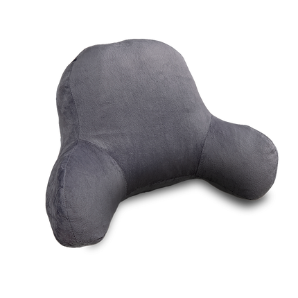 Reading Pillow Back Rest Lumbar Support Arm Seat Cushion Lounger.