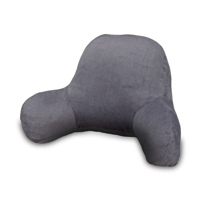 Reading Pillow Back Rest Lumbar Support Arm Seat Cushion Lounger.