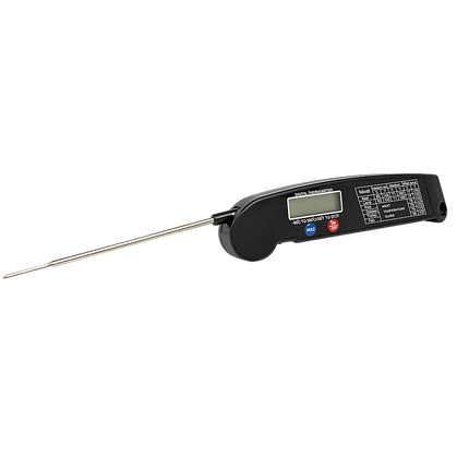Digital Food Thermometer BBQ Tool Cooking Meat Kitchen Temperature Magnet.