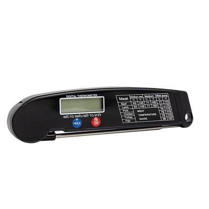 Digital Food Thermometer BBQ Tool Cooking Meat Kitchen Temperature Magnet.