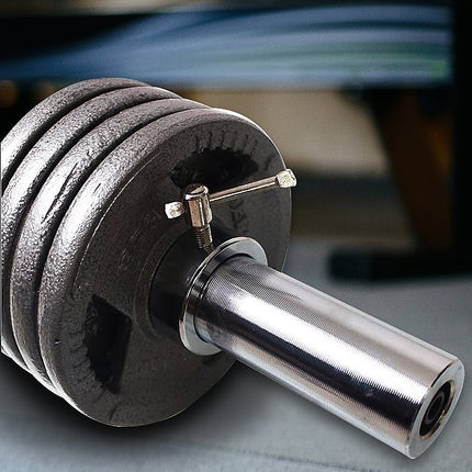 Barbell Collars 2" Olympic Stainless Steel Locks Clips Clamp.