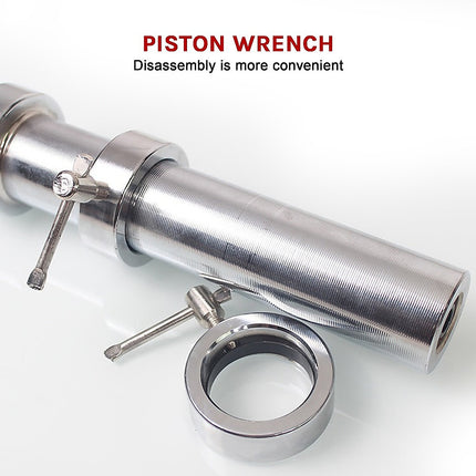 Barbell Collars 2" Olympic Stainless Steel Locks Clips Clamp.