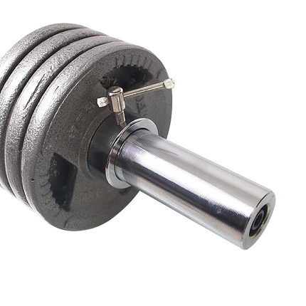 Barbell Collars 2" Olympic Stainless Steel Locks Clips Clamp.