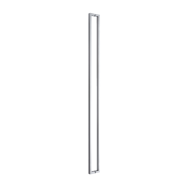 Entrance Door Pull Handle Brushed satin 1800mm.