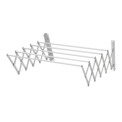 Pull Out Clothes Airer – Expanding Laundry Drying Line for Caravan, RV & Home.