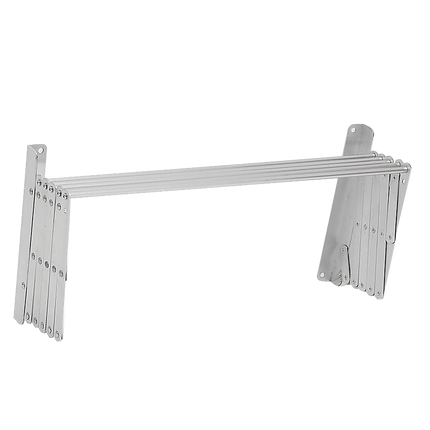 Pull Out Clothes Airer – Expanding Laundry Drying Line for Caravan, RV & Home.