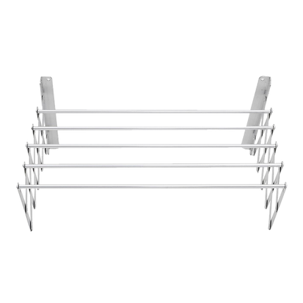 Pull Out Clothes Airer – Expanding Laundry Drying Line for Caravan, RV & Home.