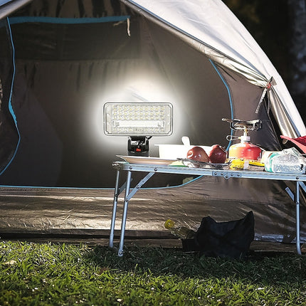 7" 18V Li-ion LED Work Light Torch Workshop Flashlights Camping for Makita Battery.