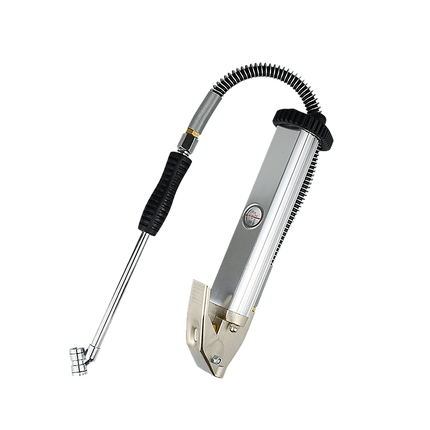 Professional Tyre Inflator with Gauge Air Line Pressure Tester Tyre Pump.