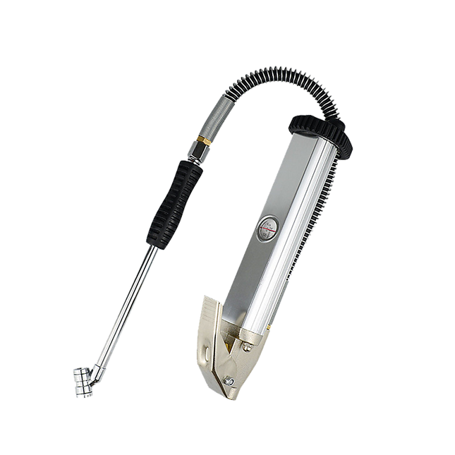 Professional Tyre Inflator with Gauge Air Line Pressure Tester Tyre Pump.