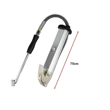 Professional Tyre Inflator with Gauge Air Line Pressure Tester Tyre Pump.