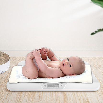 Electronic Digital Baby Scale Weight Scales Monitor Tracker Pet.