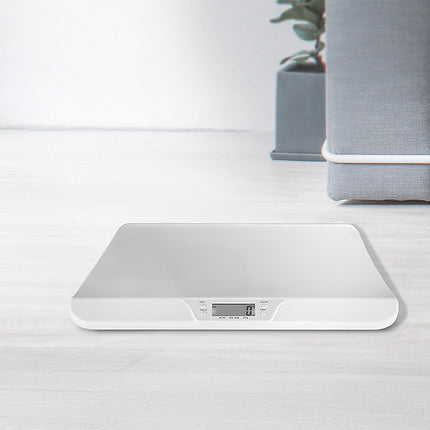 Electronic Digital Baby Scale Weight Scales Monitor Tracker Pet.