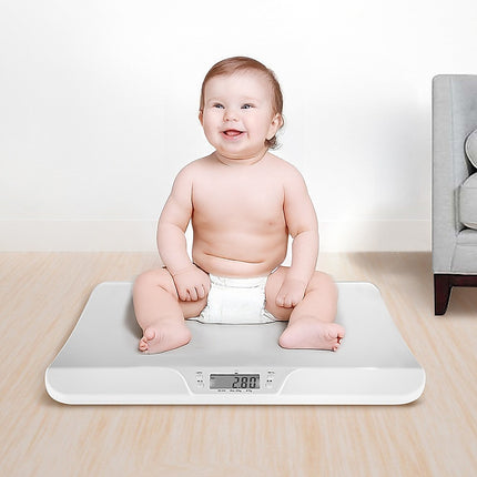 Electronic Digital Baby Scale Weight Scales Monitor Tracker Pet.