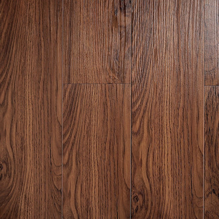 Vinyl Floor Tiles Self Adhesive Flooring Teak Wood Grain 16 Pack 2.3SQM.