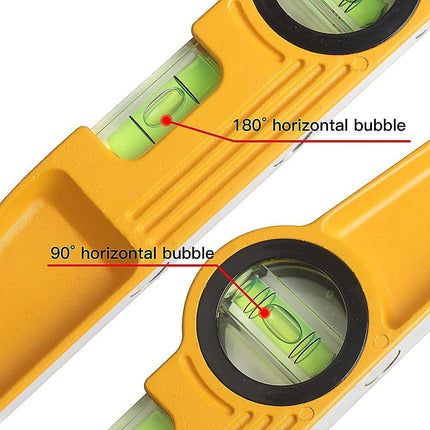 Scaffold Steel Tube Rare Earth Magnet Magnetic Boat Level.