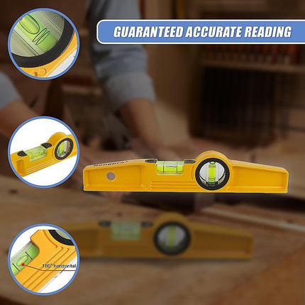 Scaffold Steel Tube Rare Earth Magnet Magnetic Boat Level.